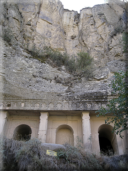 foto Cappadocia e parco di Goreme